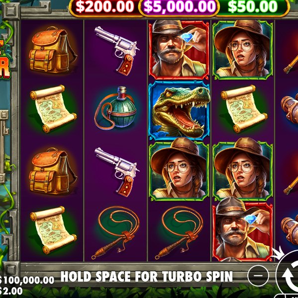 Jackpot Hunter