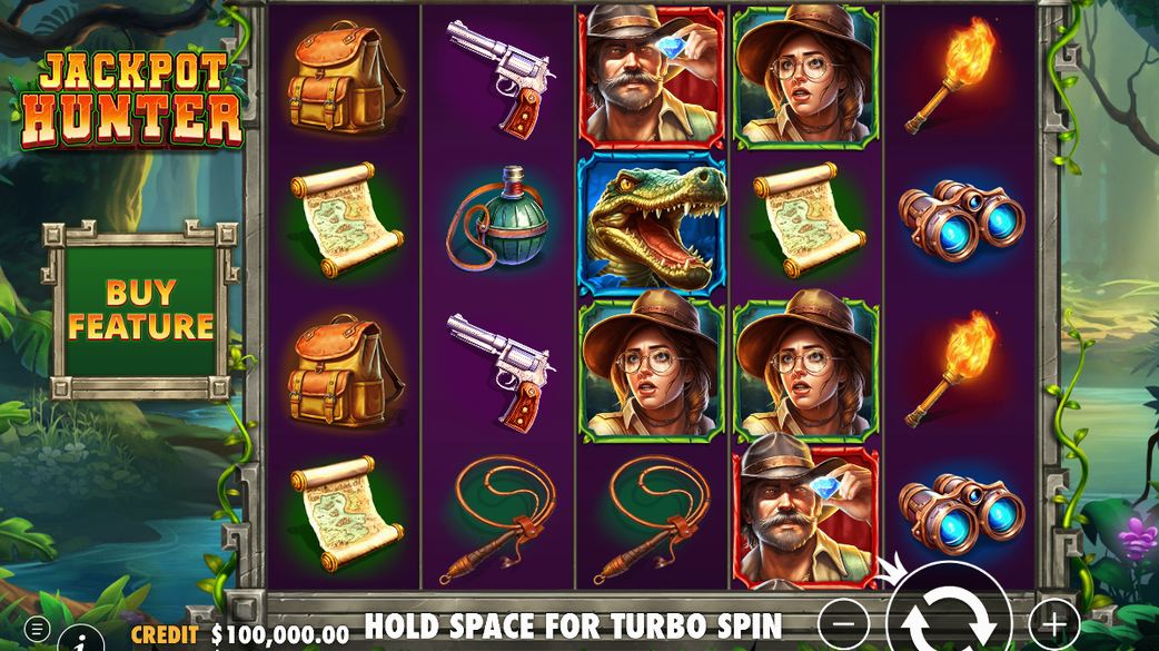 Jackpot Hunter