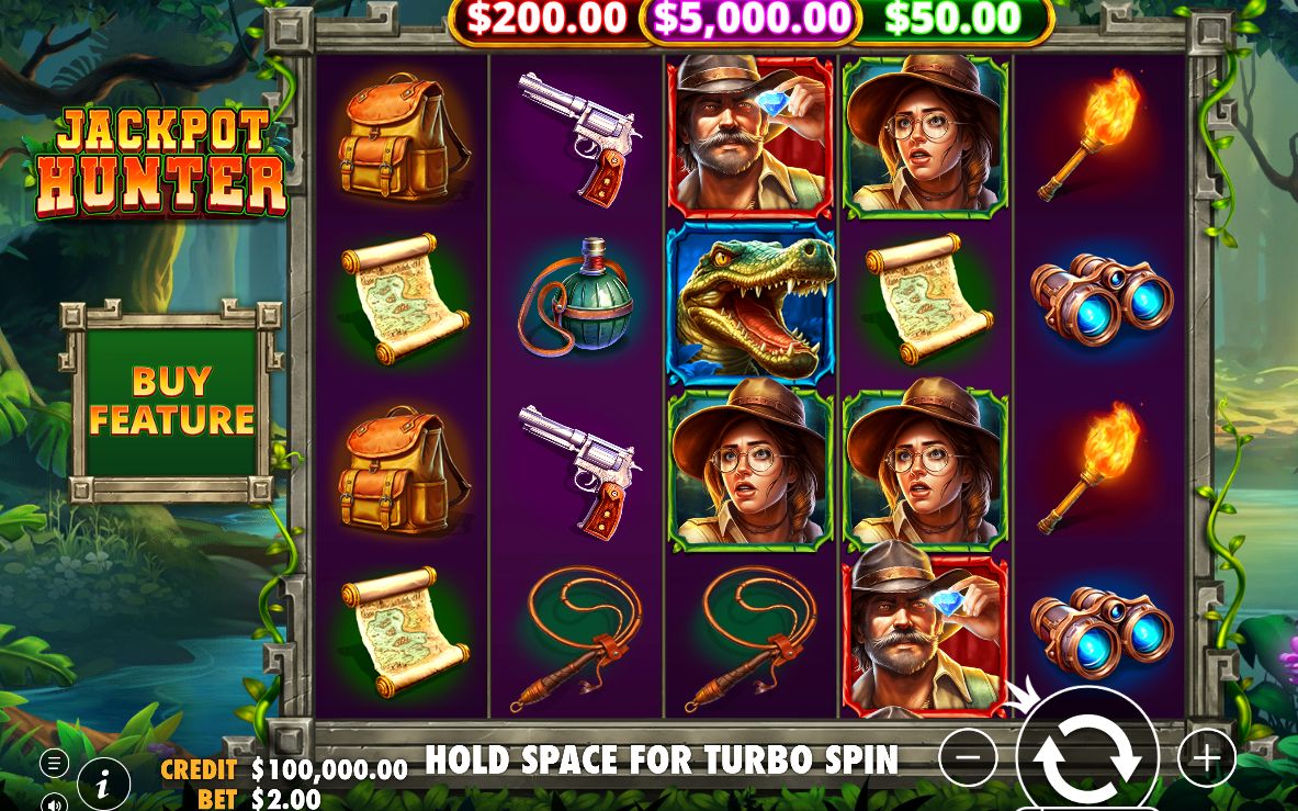 Jackpot Hunter