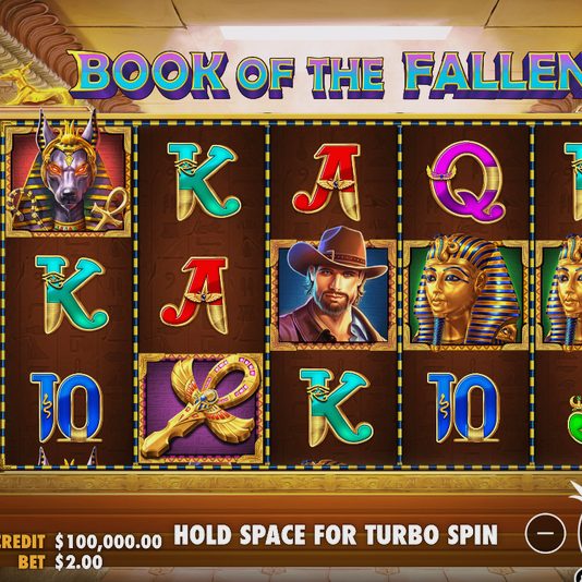 Book of the Fallen