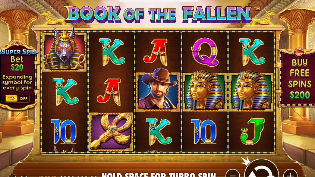 Book of the Fallen